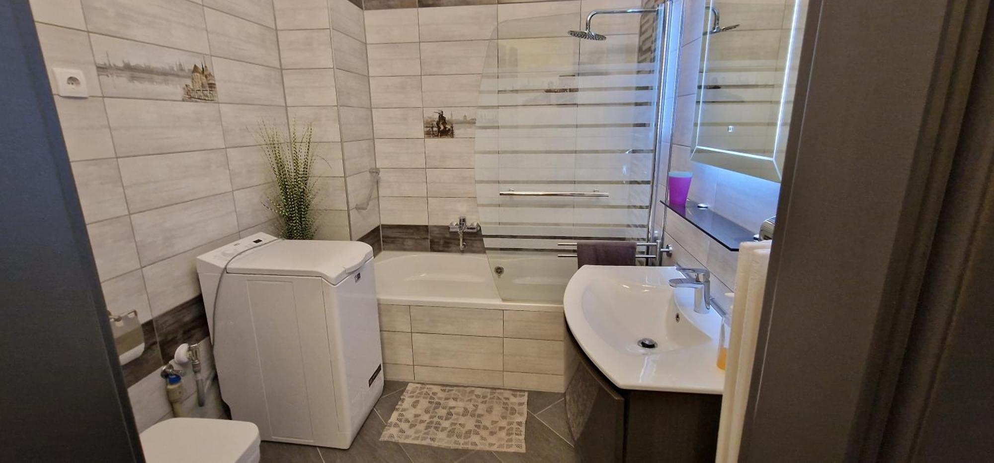 Extra Sok Szobas Apartman Budapest Kozpontjaban Lejlighed Eksteriør billede