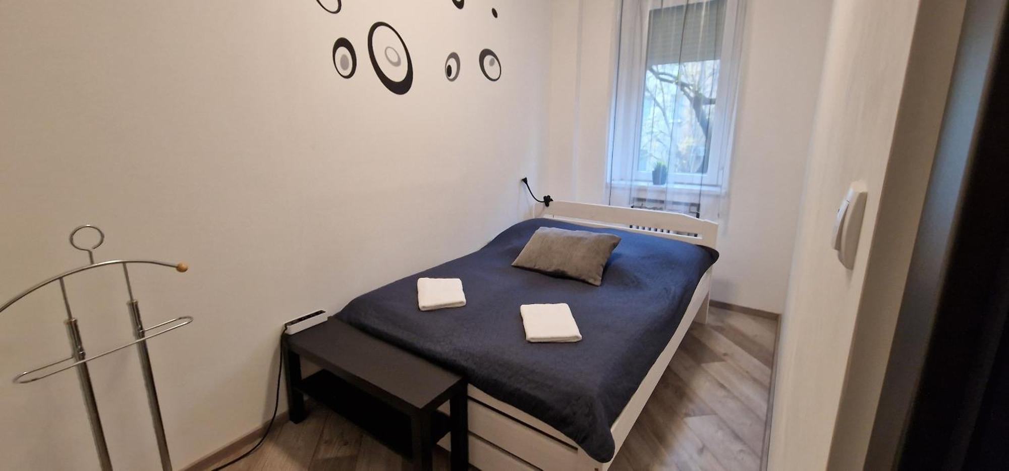 Extra Sok Szobas Apartman Budapest Kozpontjaban Lejlighed Eksteriør billede