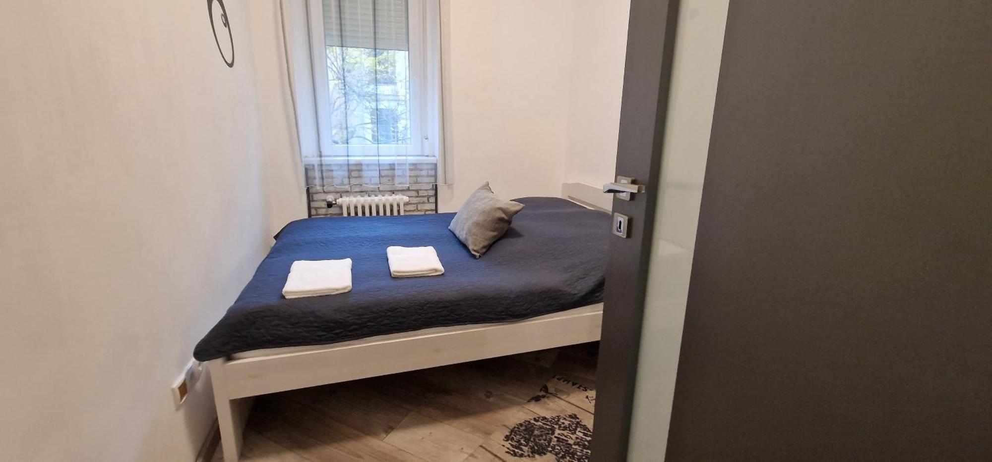 Extra Sok Szobas Apartman Budapest Kozpontjaban Lejlighed Eksteriør billede