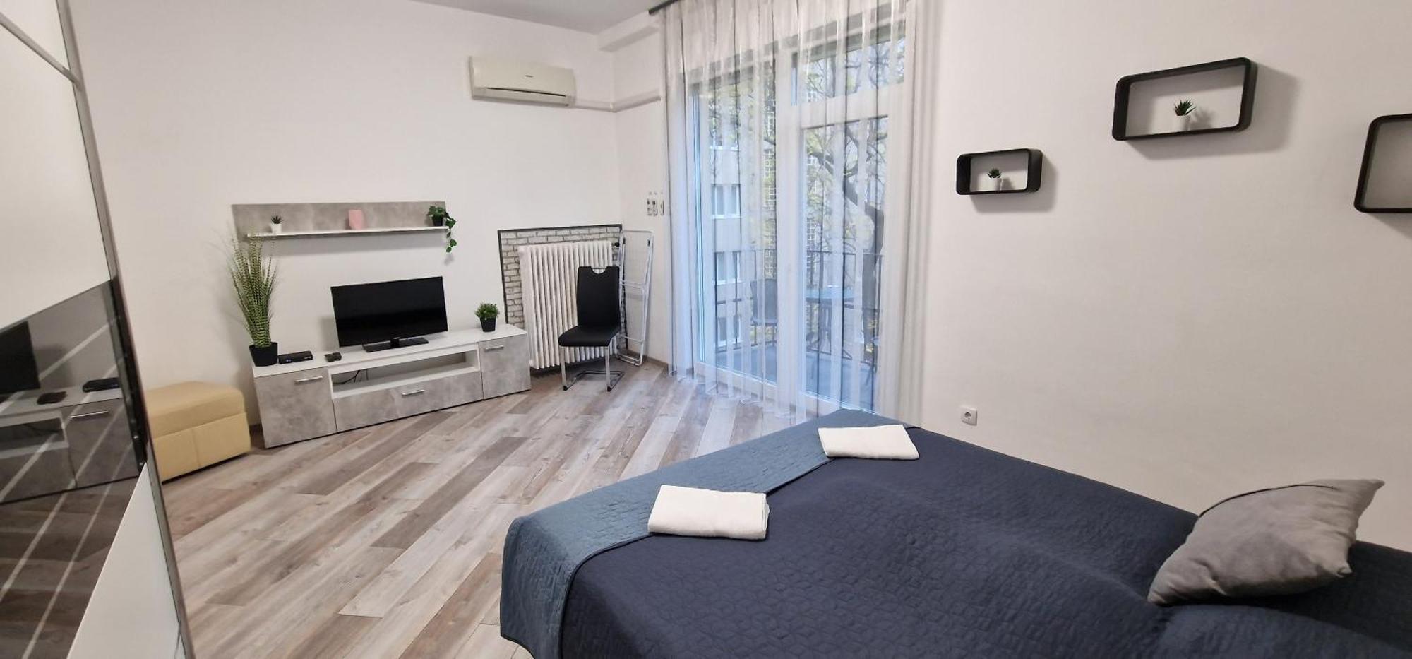 Extra Sok Szobas Apartman Budapest Kozpontjaban Lejlighed Eksteriør billede