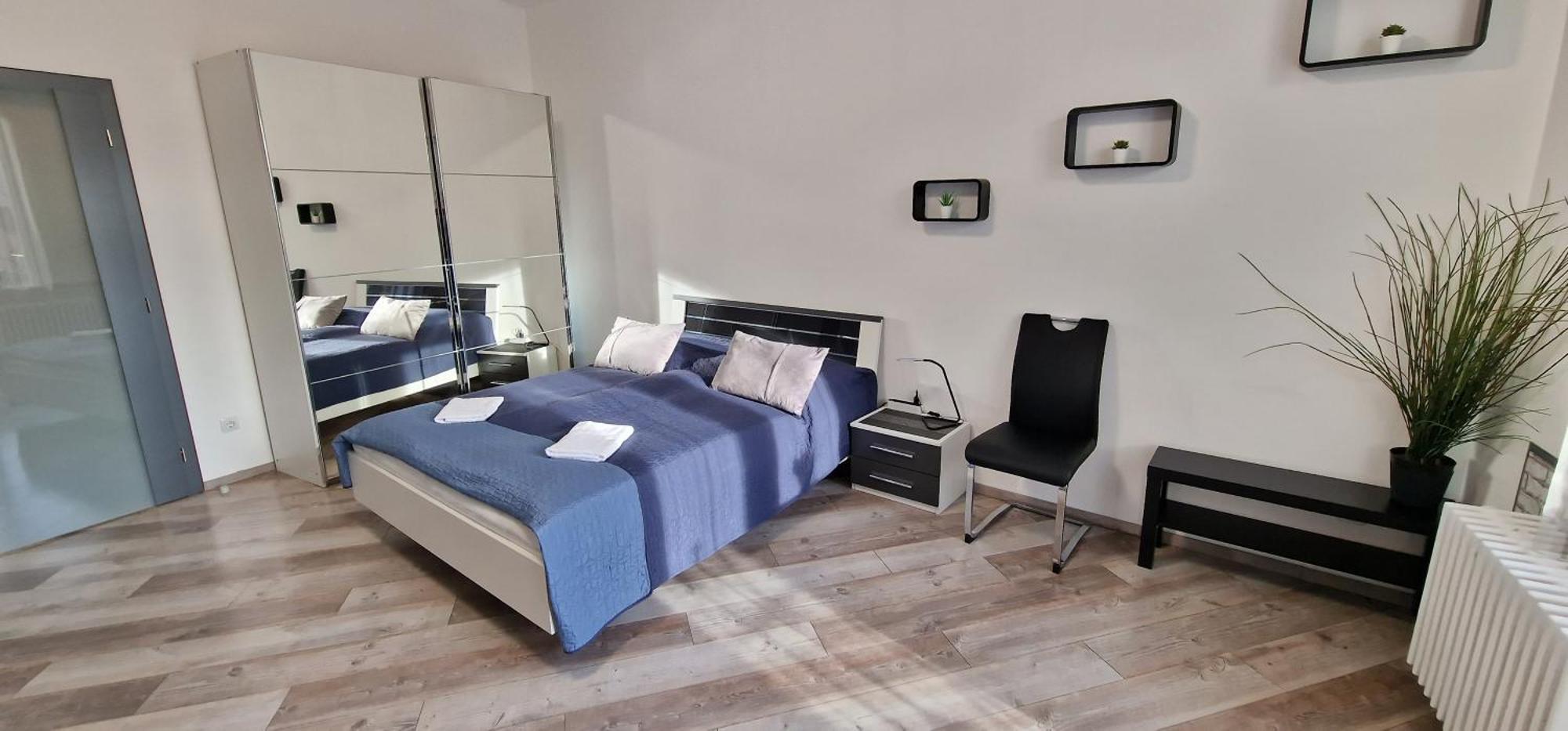 Extra Sok Szobas Apartman Budapest Kozpontjaban Lejlighed Eksteriør billede